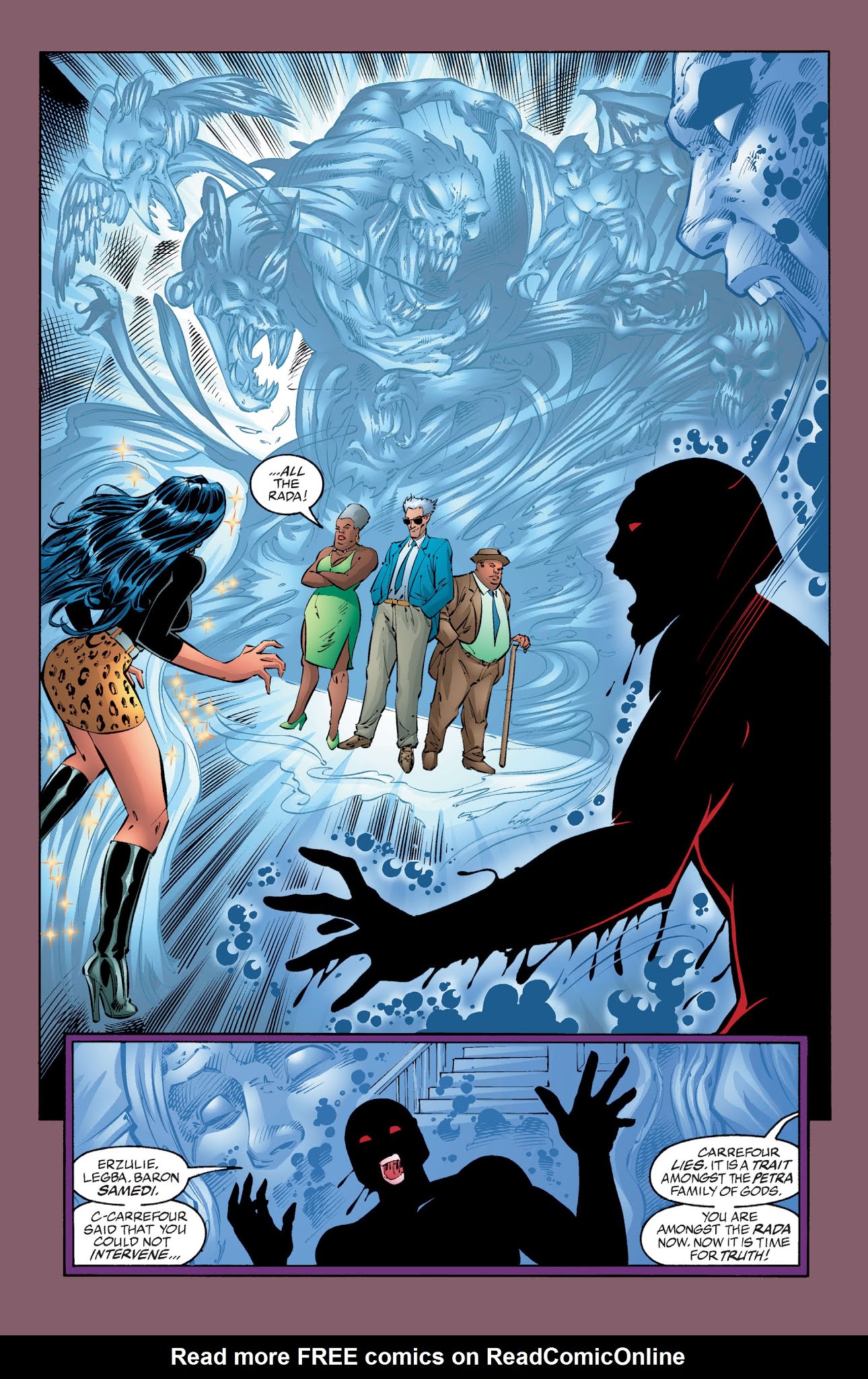 Read online DC Universe by Alan Moore comic -  Issue # TPB (Part 4) - 74