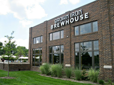 Brown Iron Brewhouse exterior Brown Iron Brewhouse exterior