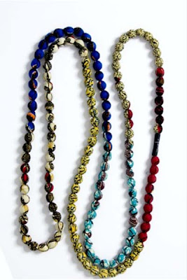 Ituen Basi beads