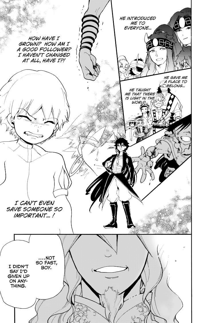 Magi - Sinbad no Bouken Chapter 69 - MyToon.net