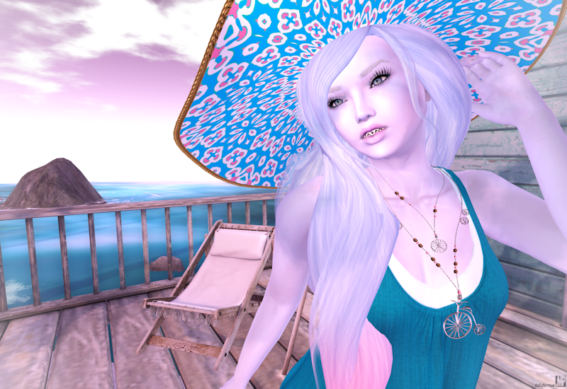 Second Life Role-Play Fashion Review