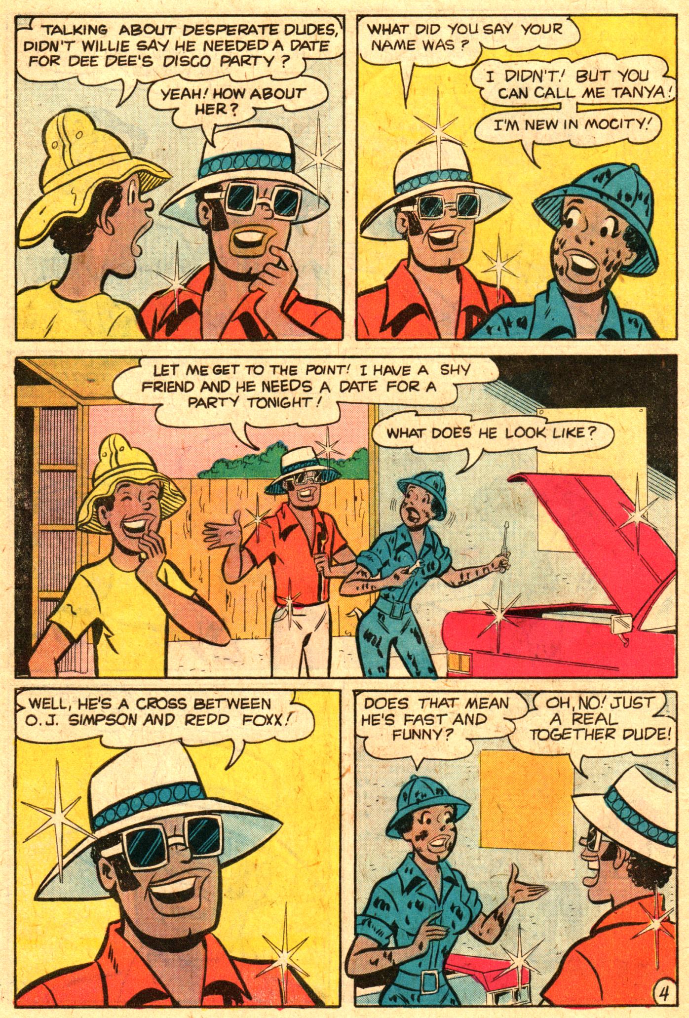 Read online Fast Willie Jackson comic -  Issue #7 - 6