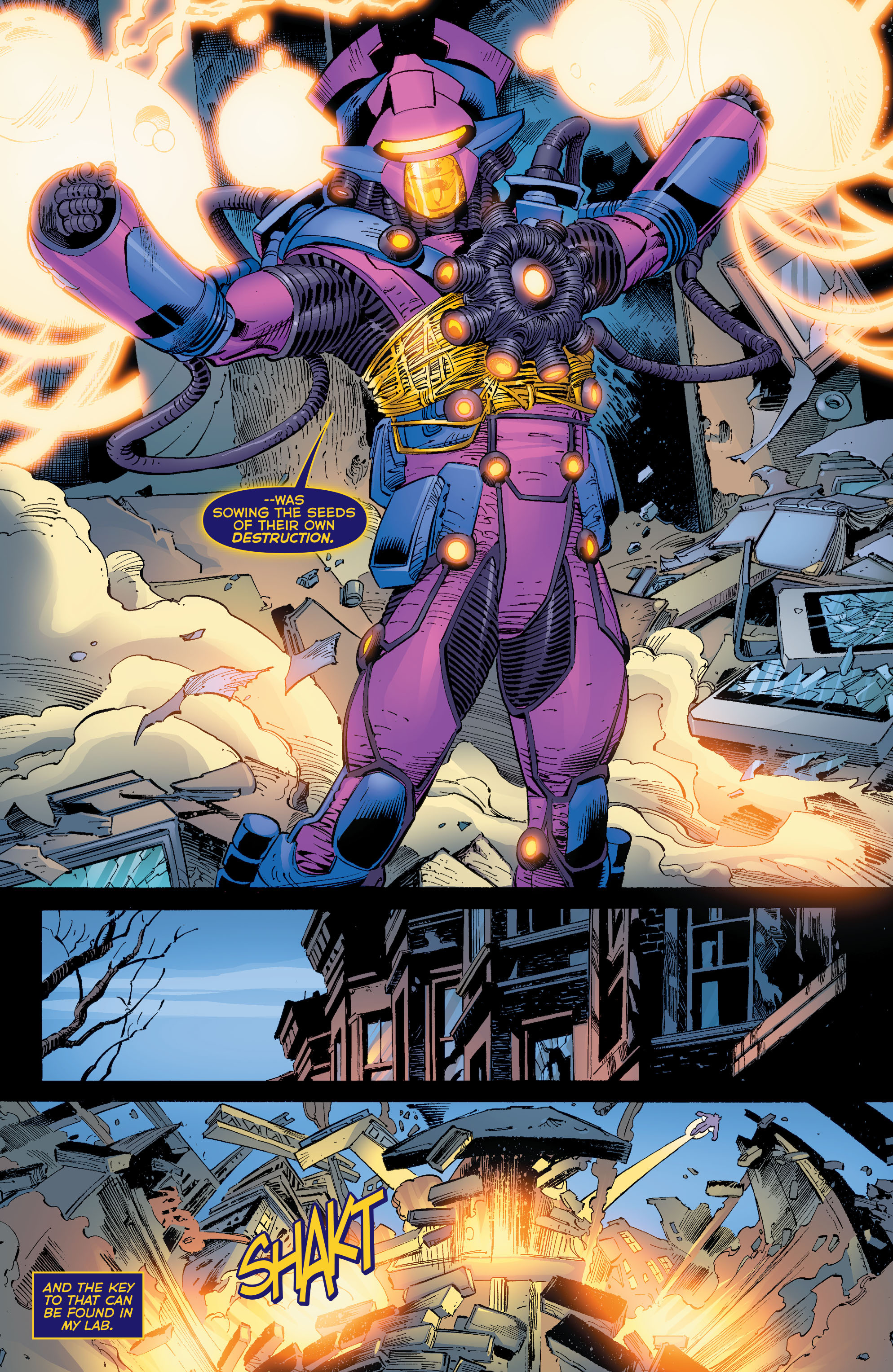Read online The New 52: Futures End comic -  Issue #32 - 15