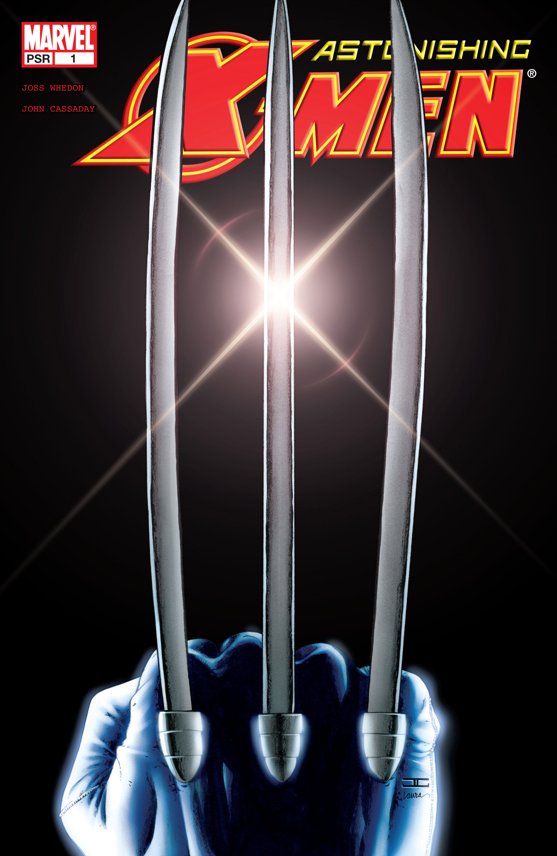Read online Astonishing X-Men (2004) comic -  Issue #1 - 1