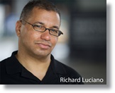 Author Richard Luciano