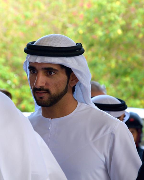 Hamdan bin Mohammed bin Rashid Al Maktoum Biography