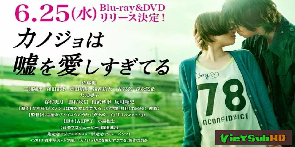 Phim Kẻ Nói Dối Và Người Tình VietSub HD | The Liar and His Lover / She Loves Lie So Much 2013
