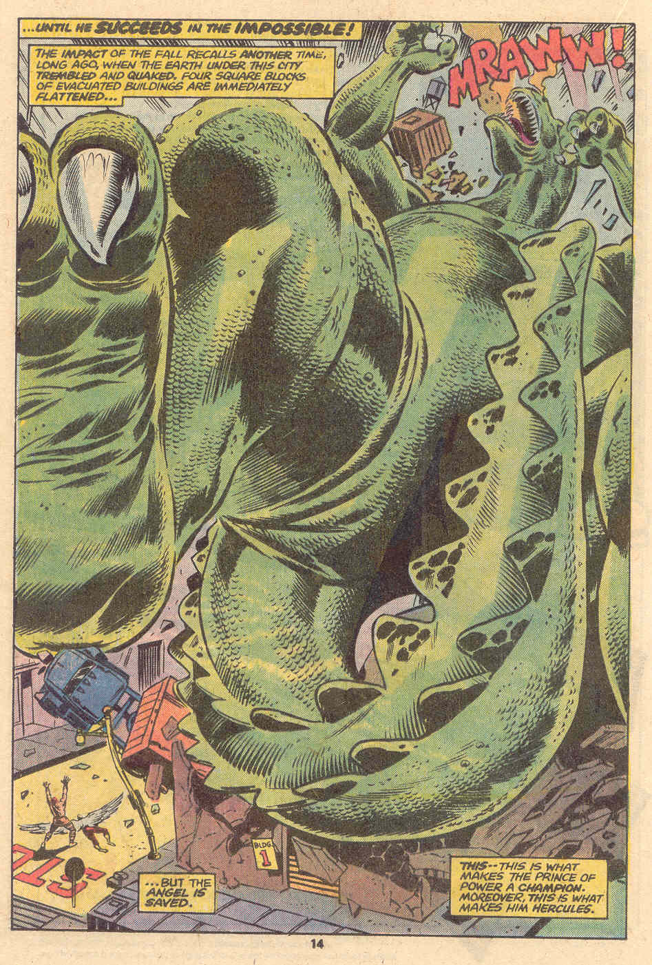 Read online Godzilla (1977) comic -  Issue #3 - 9