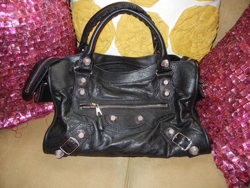 balenciaga bag review
