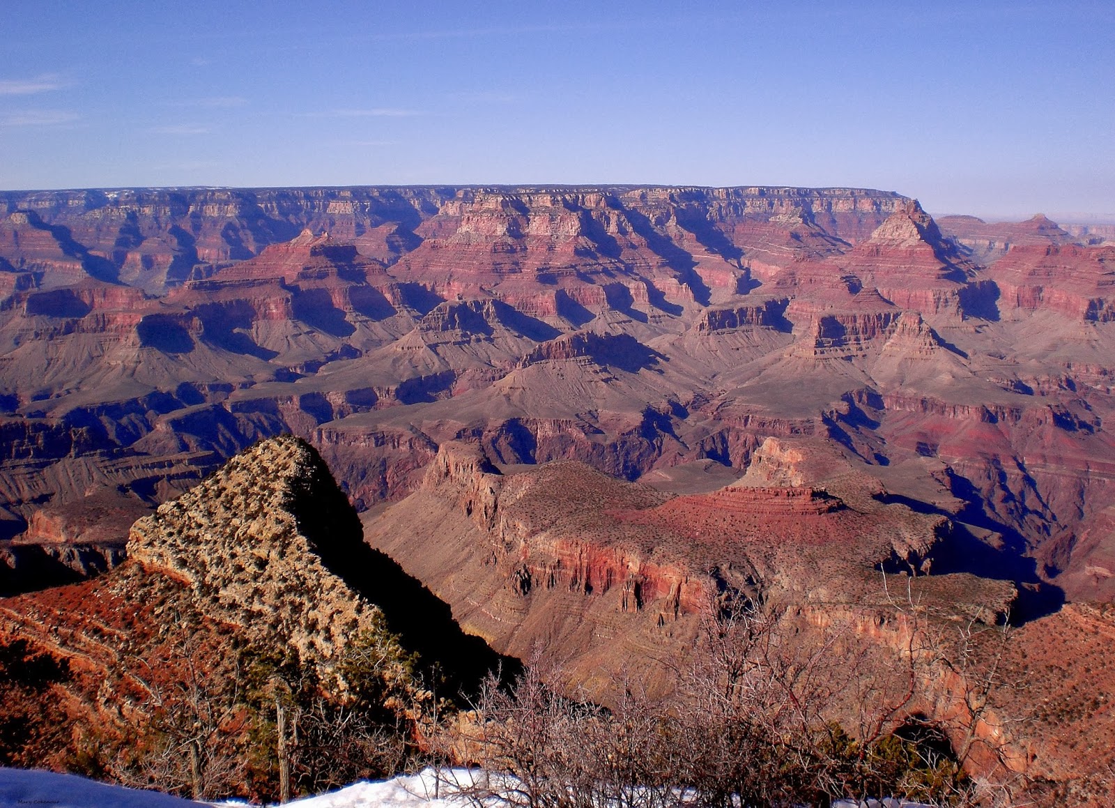 The Southwest Through Wide Brown Eyes: Finally! The Grand Canyon's ...