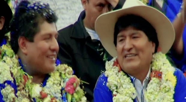 Evo Morales revela que no tuvo la valentía para cambiar a Edgar Patana