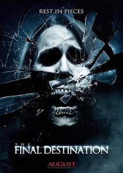 Final Destination 5 Movie 2011 Online Nicholas D'Agosto, Emma Bell First Look Poster