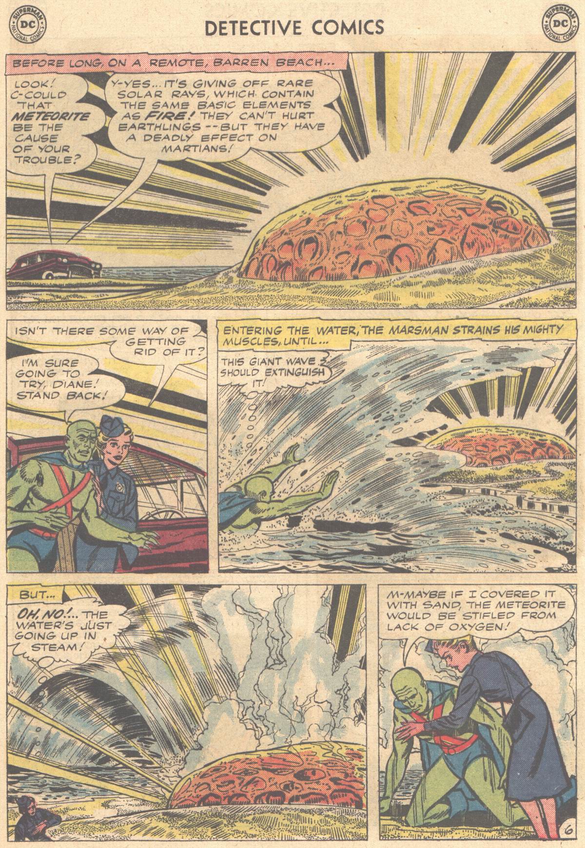 Detective Comics (1937) 306 Page 23