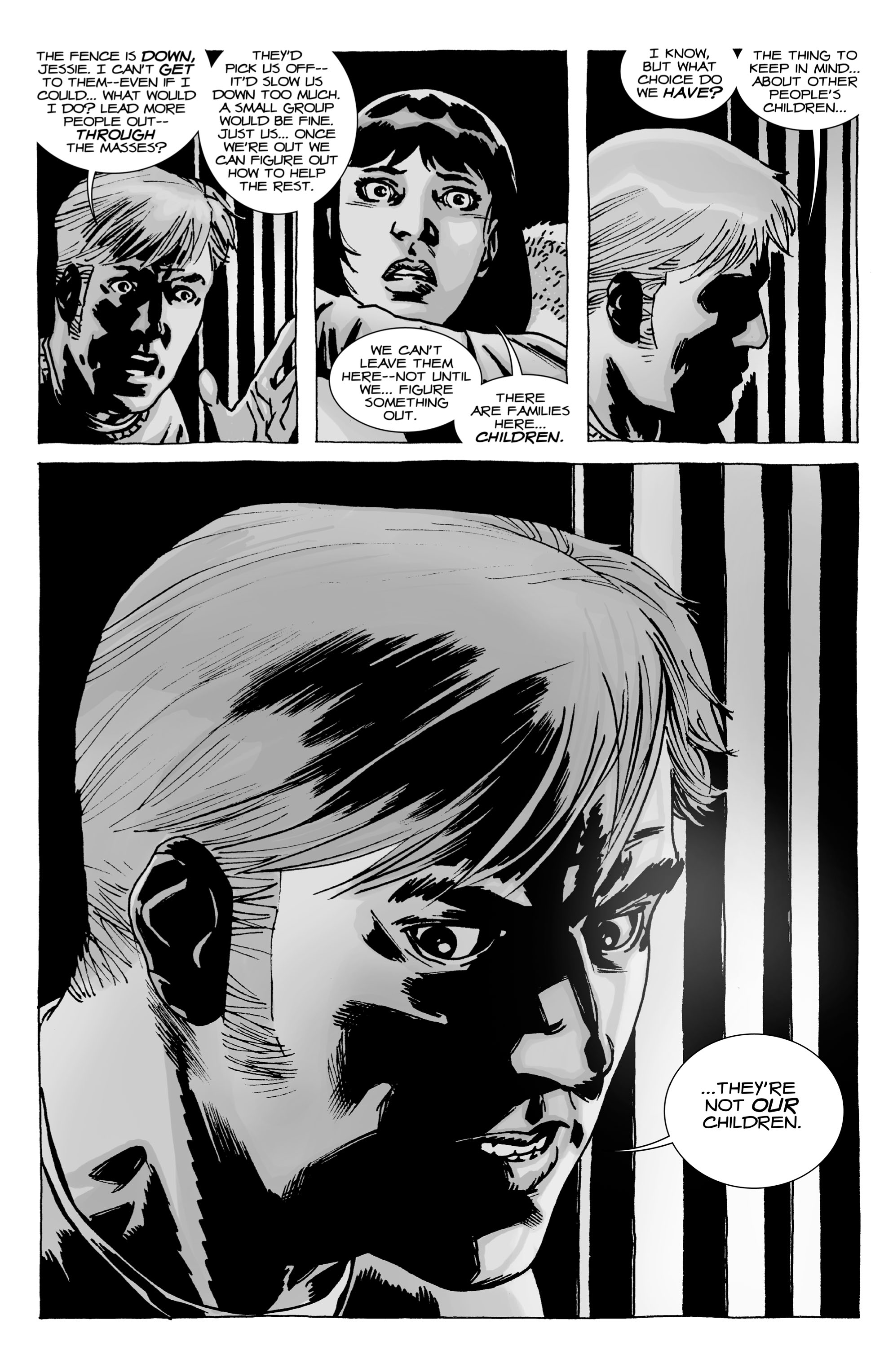 Read online The Walking Dead comic -  Issue #82 - 24