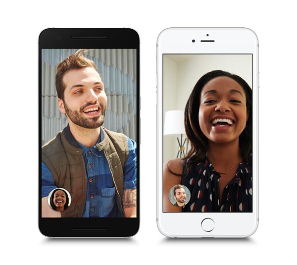 how to download google duo on an iphone