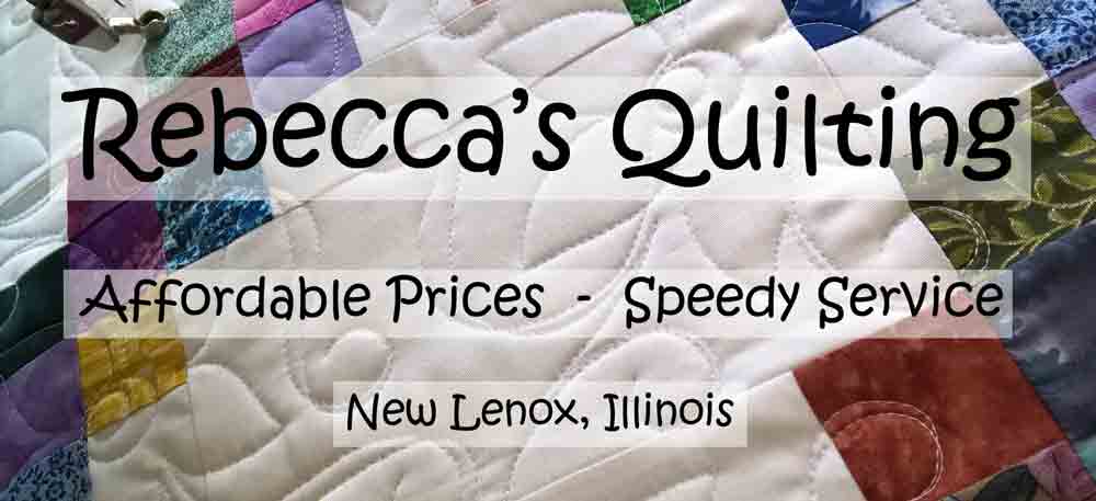 Rebecca's Quilting