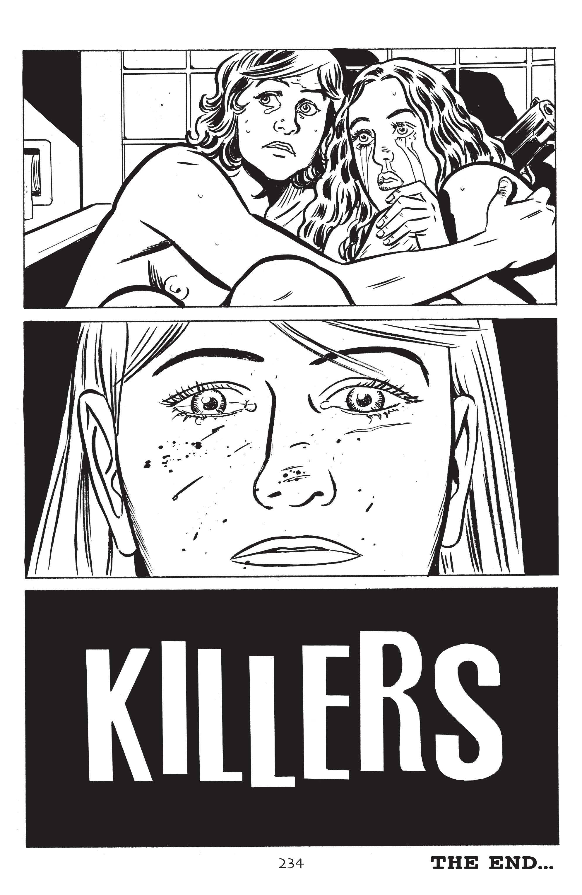 Read online Stray Bullets: Killers comic -  Issue #8 - 37