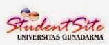 Studentsite Universitas Gunadarma