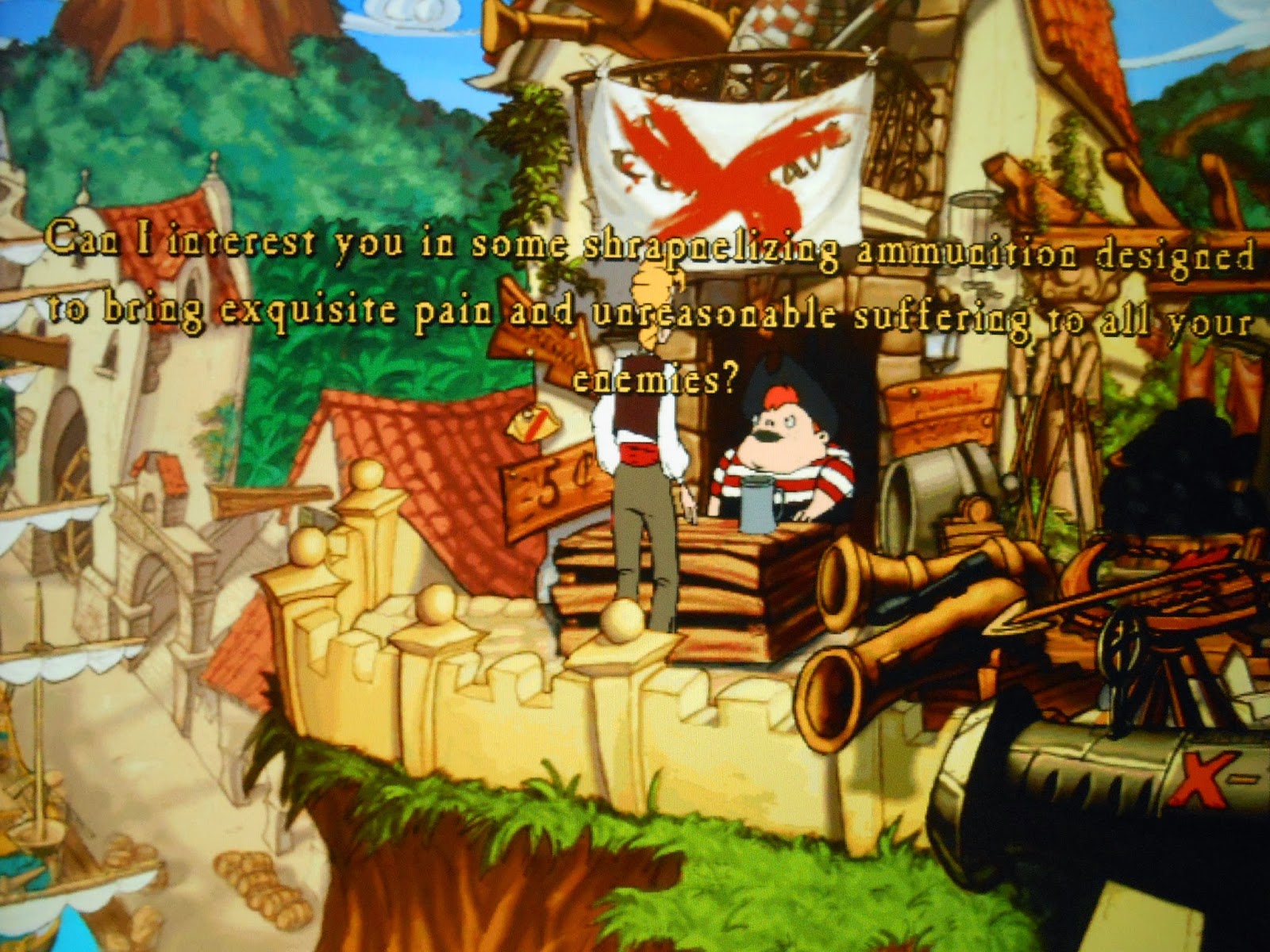 computer-game-walkthroughs-the-curse-of-monkey-island-part-2