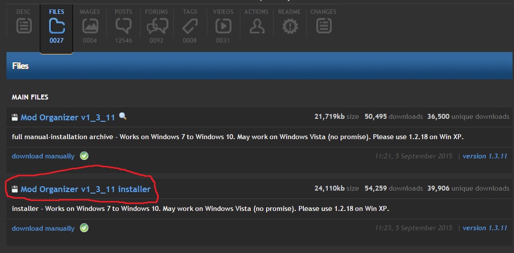 how to install skyrim mod manager how to install skyrim mod manager