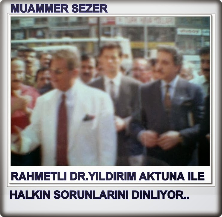 MUAMMER SEZER A