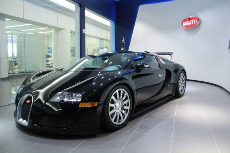 For Your 1 5 Million Will It Be A Bugatti Or A