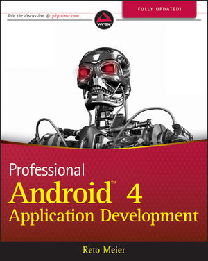 Professional Android 4 Application Development cover image