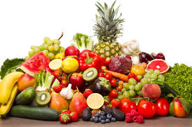 Frutas alimento para satisfacer el hambre en ves de comida chatarra
