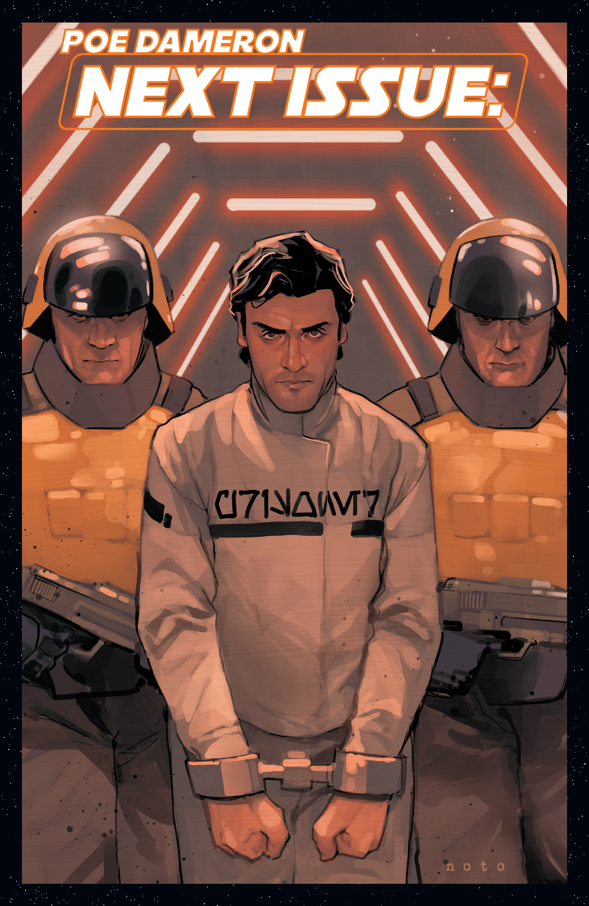 Read online Poe Dameron comic -  Issue #4 - 23