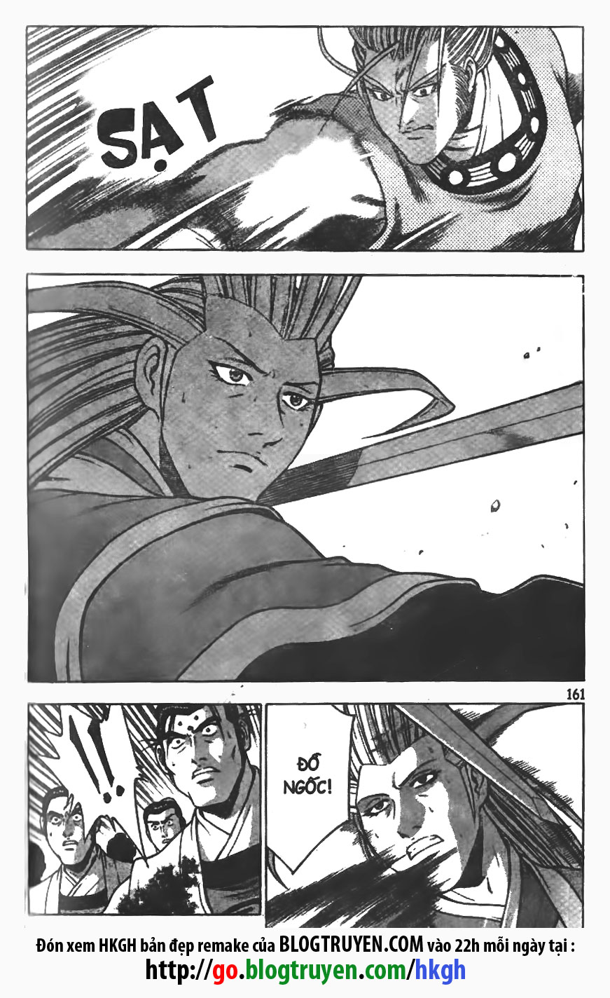 Hiệp Khách Giang Hồ chap 206 - Trang 27