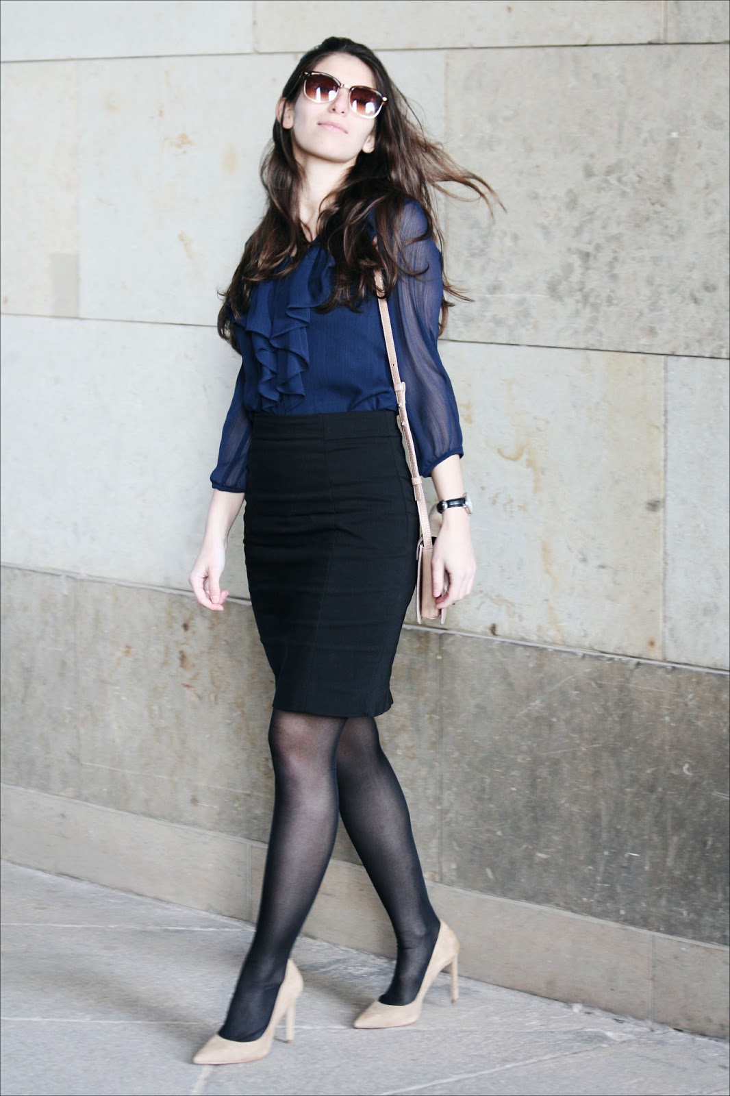 A springtime story - Fashionmylegs : The tights and hosiery blog