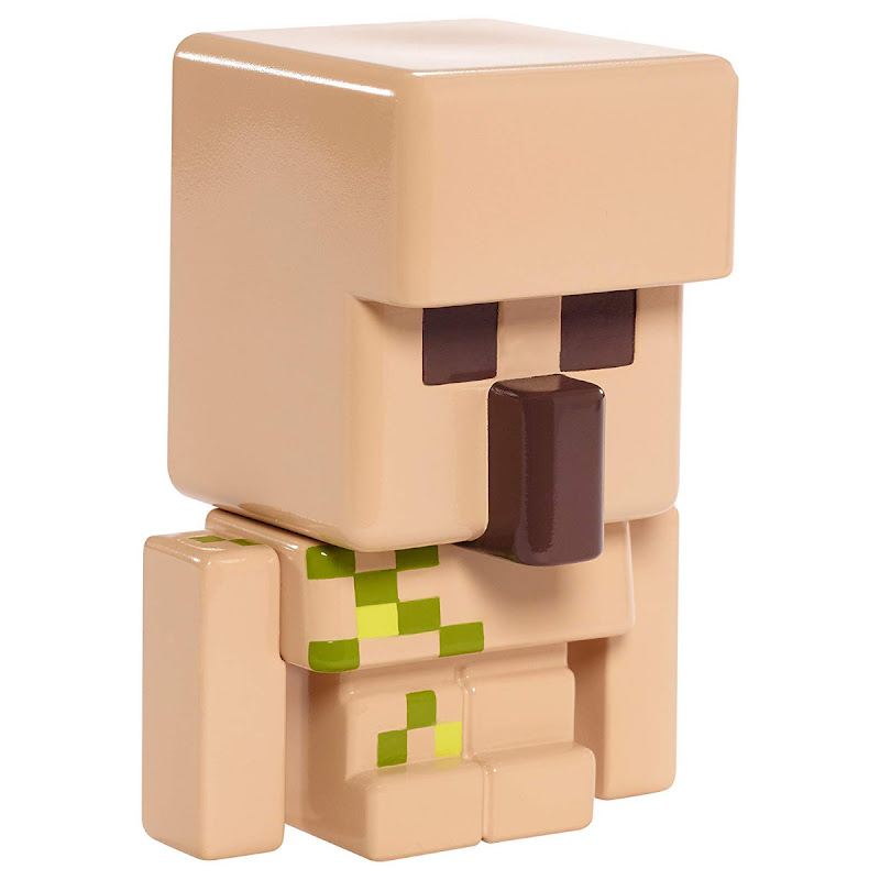 Minecraft Iron Golem Large Mini Figures Figure Minecraft Merch
