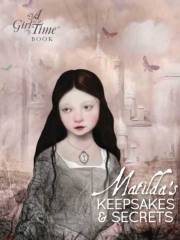 A Girl For All Time Website And Matilda secret Book
