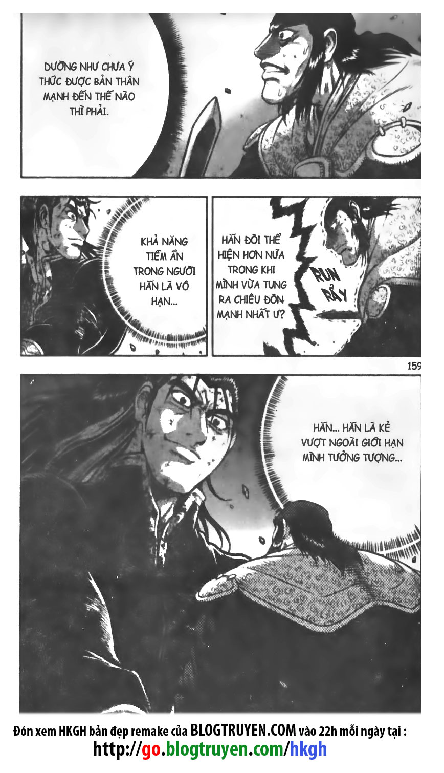 Hiệp Khách Giang Hồ chap 347 - Trang 4