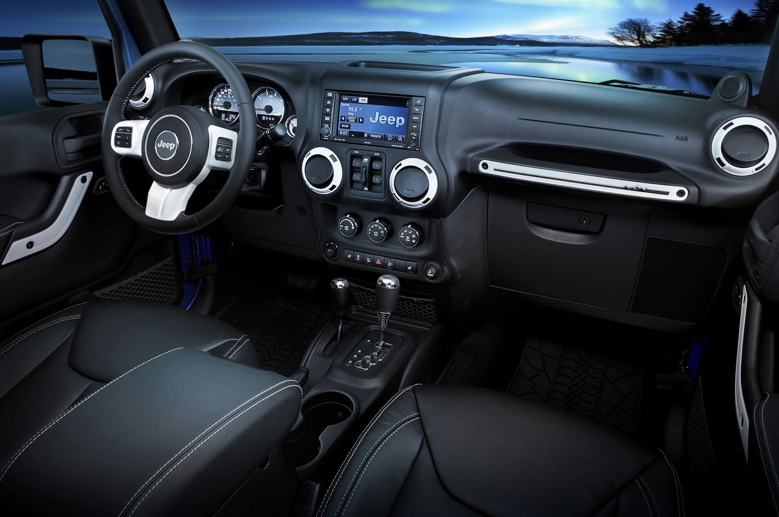 2014 Jeep Wrangler Polar Edition Review Auto Review 2014