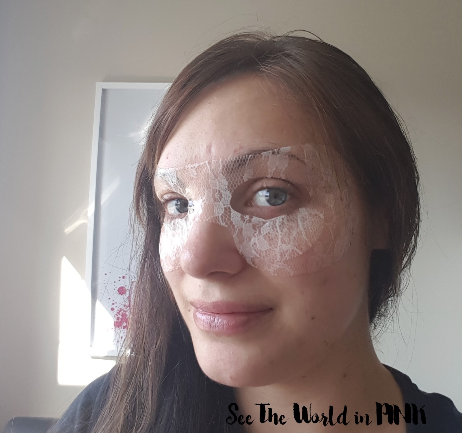Skincare Sunday Product Review - Banila Co. - It Radiant Lace Hydrogel Eye Patch