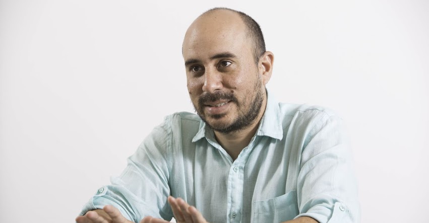Ncesitamos reforma integral de sistema político y electoral, sostiene el Presidente del CADE Universitario 2018, Elohim Monard Ncesitamos reforma integral de sistema político y electoral, sostiene el Presidente del CADE Universitario 2018, Elohim Monard