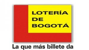 Lotería de Bogotá jueves 31 de enero 2019 Sorteo 2477