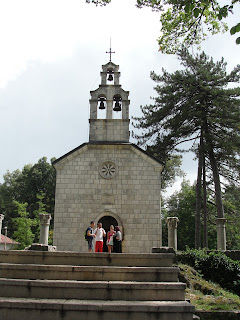 Cetinje, Muntenegru