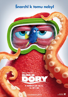 Finding Dory International Poster 9