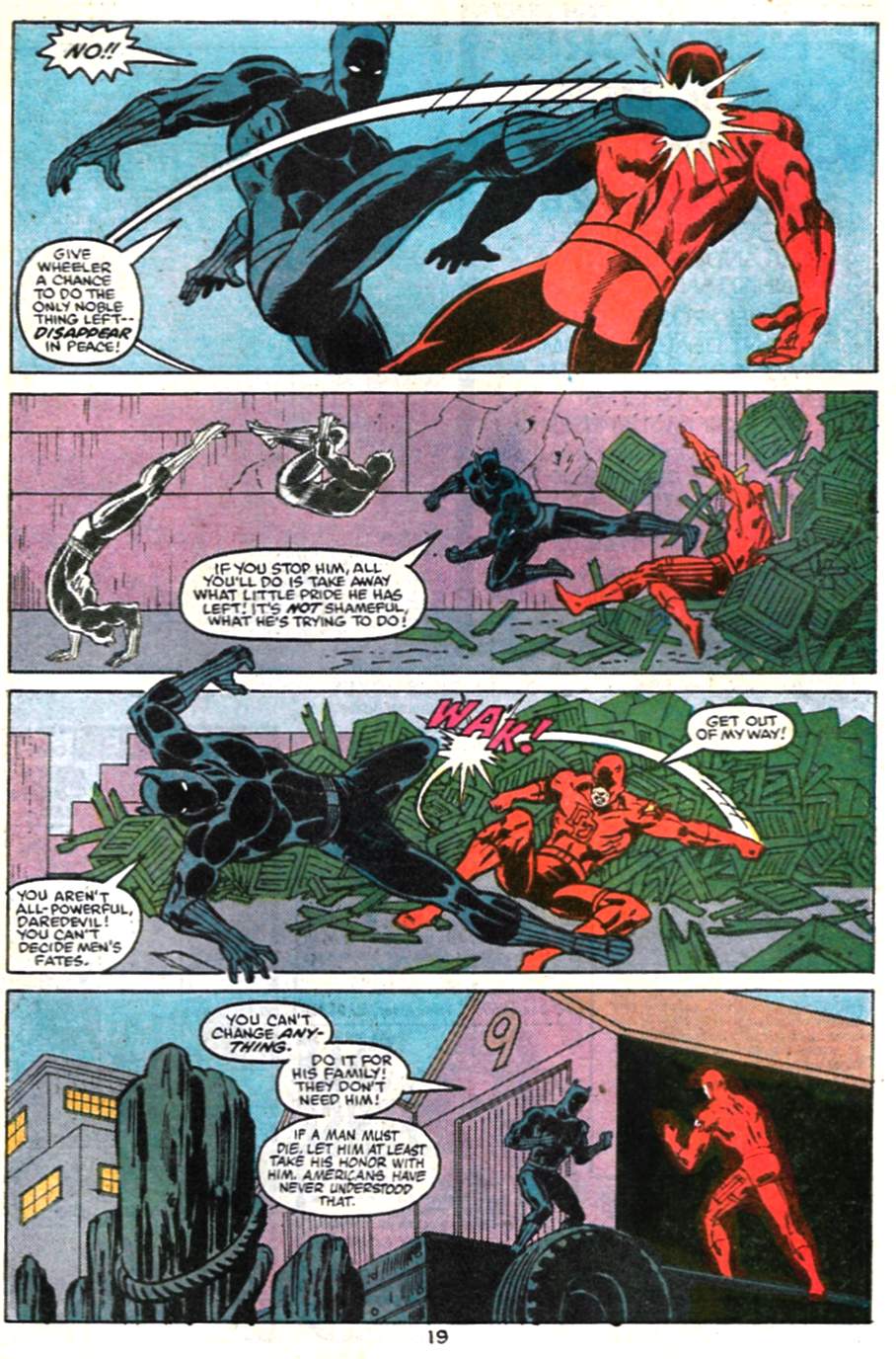 Daredevil (1964) 245 Page 19