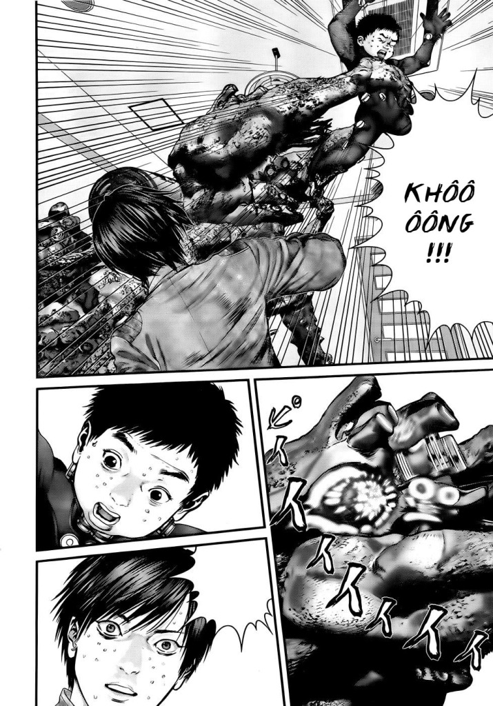 Gantz chap 341
