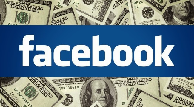  Facebook sales up 72%,  Facebook,  Facebook has he benefited from advertising, Facebook advertising tools, social media, 