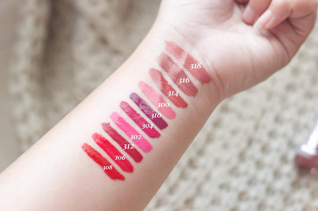 L’OREAL INFALLIBLE PRO MATTE GLOSS REVIEW