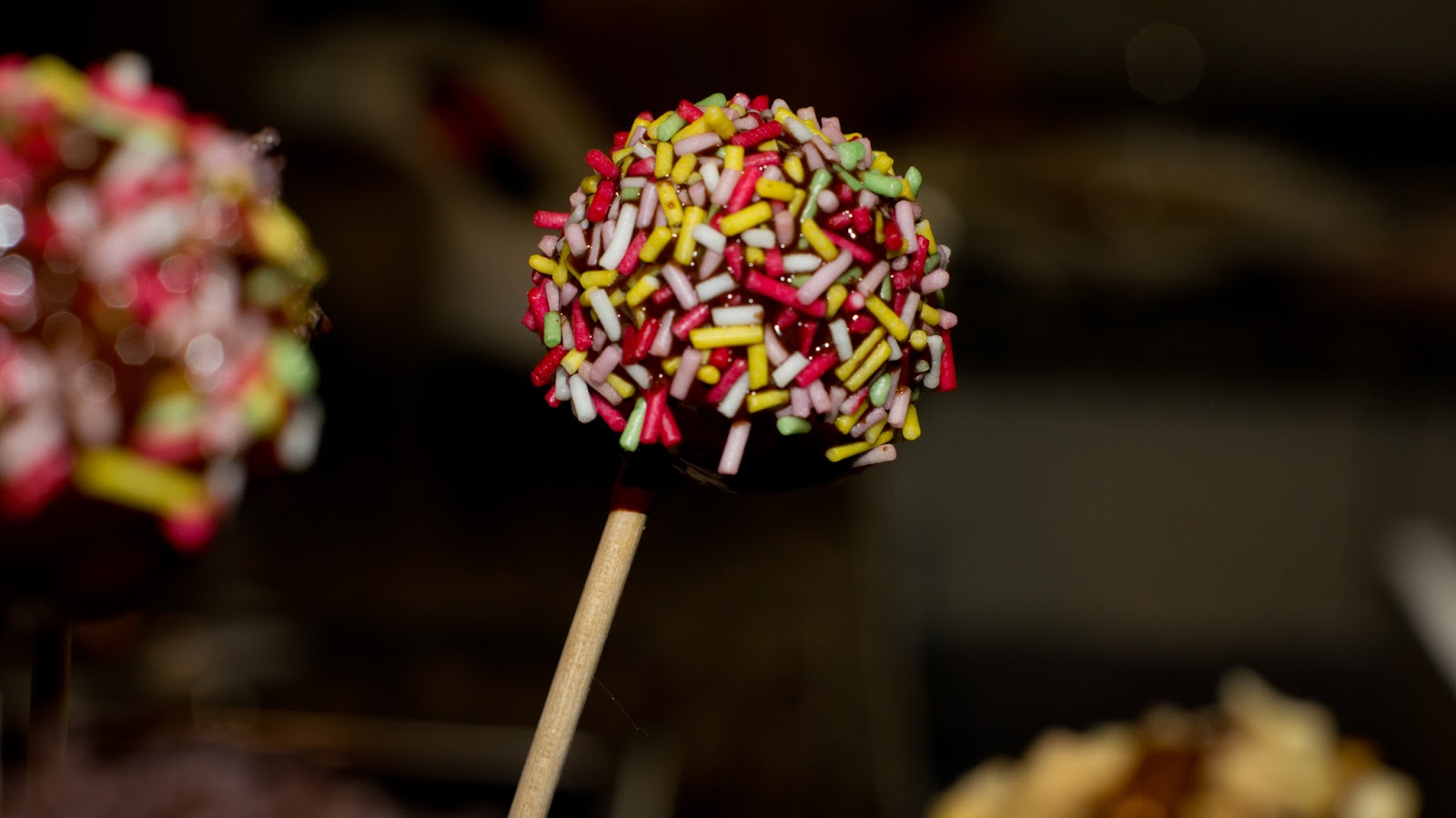 M sin gluten Cake Pops Margarita (PASO A PASO)