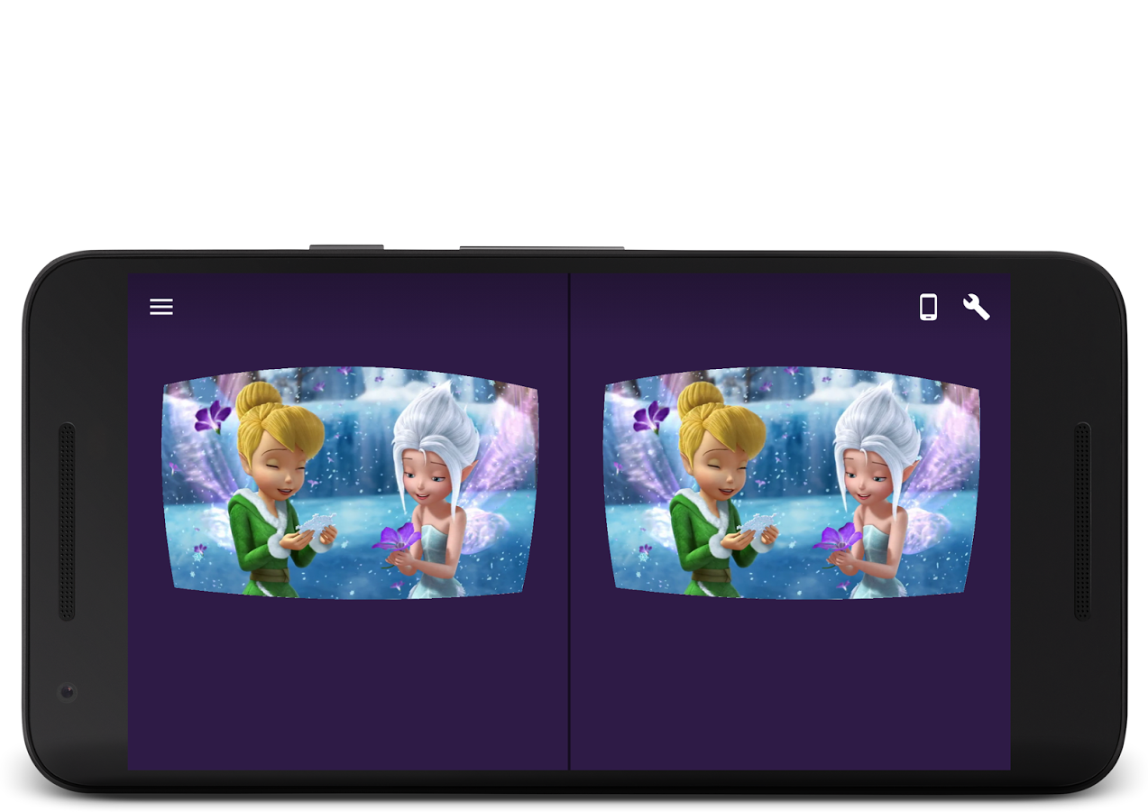 VR Media Player 360° Viewer