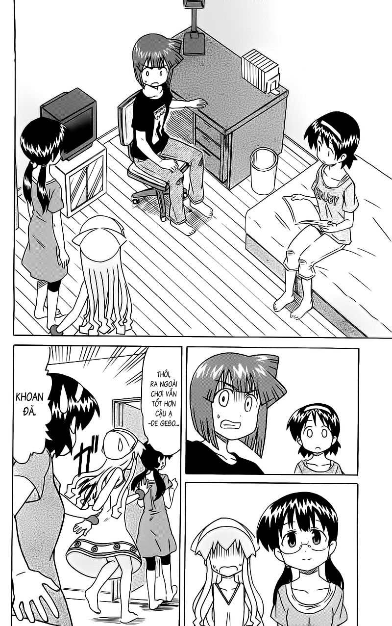 Shinryaku! Ika Musume Chap 185 - Truyen.Chap.VN