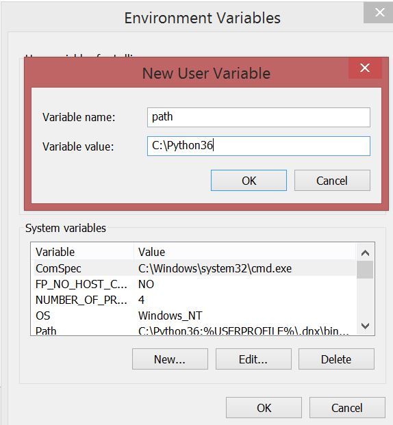 Python # 5 - Python Installation and Environment set up - OnlineTutorialHub image.