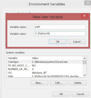 Python # 5 - Python Installation and Environment set up - OnlineTutorialHub