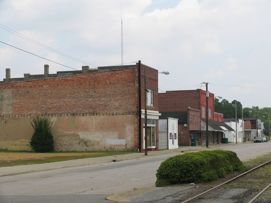 Robersonville Walkabout